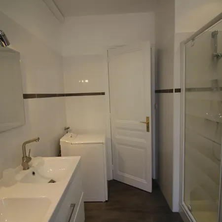 Apartment Booking- Le Palais Provencal-balcon