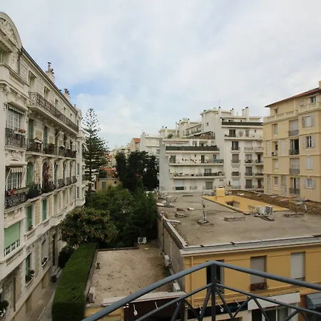 Apartment Booking- Le Palais Provencal-balcon